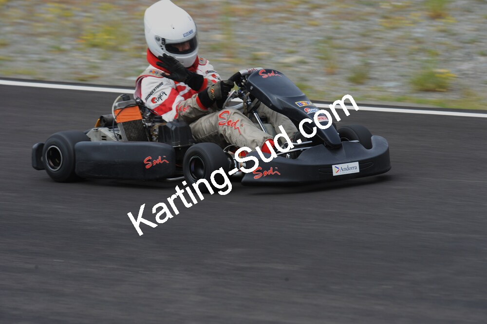 26 - 27/07/2008 : Challenge International 2.4 à Andorre (Photos Patrick Lascombes) 2008 — karting