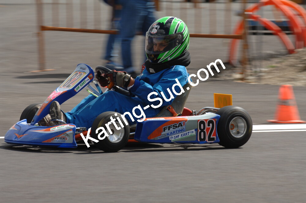 26 - 27/07/2008 : Challenge International 2.4 à Andorre (Photos Patrick Lascombes) 2008 — karting