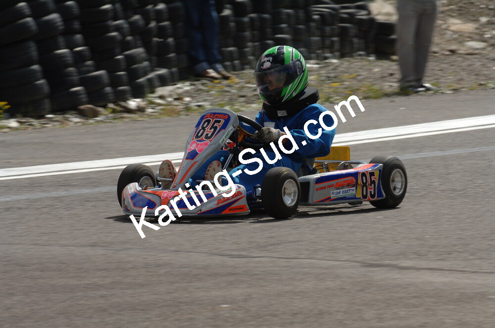 26 - 27/07/2008 : Challenge International 2.4 à Andorre (Photos Patrick Lascombes) 2008 — karting