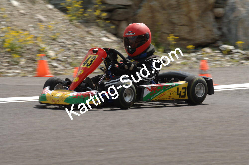 26 - 27/07/2008 : Challenge International 2.4 à Andorre (Photos Patrick Lascombes) 2008 — karting