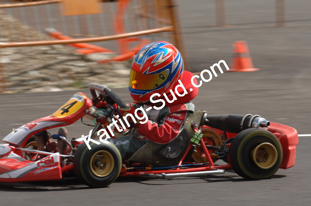 26 - 27/07/2008 : Challenge International 2.4 à Andorre (Photos Patrick Lascombes) 2008 — karting