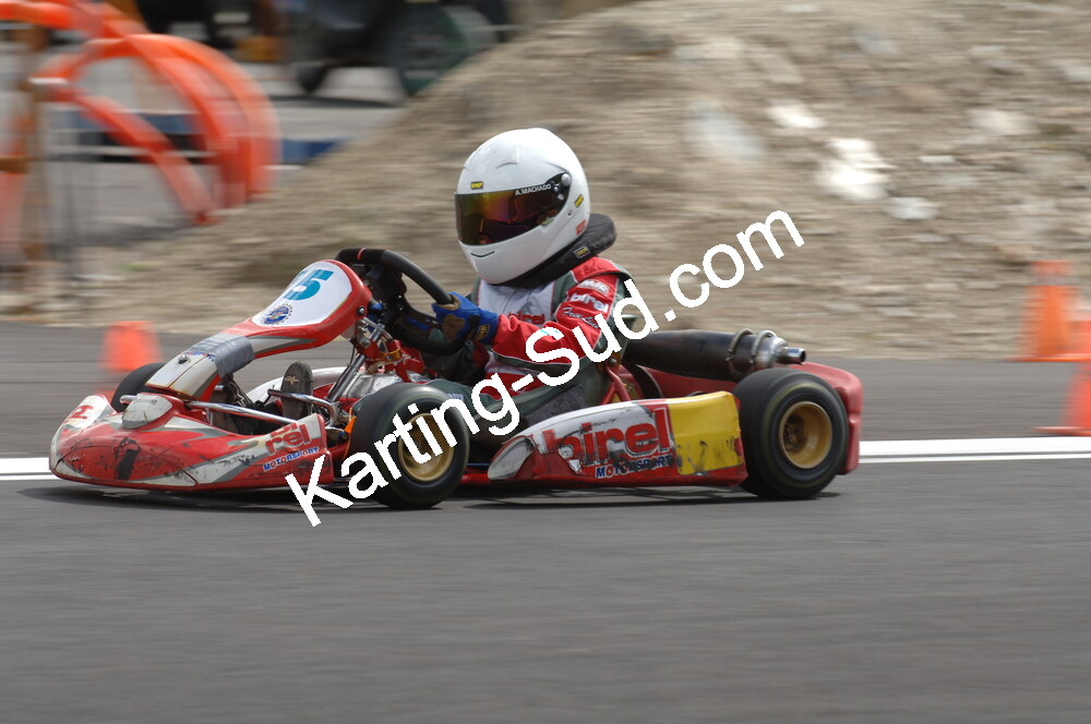 26 - 27/07/2008 : Challenge International 2.4 à Andorre (Photos Patrick Lascombes) 2008 — karting