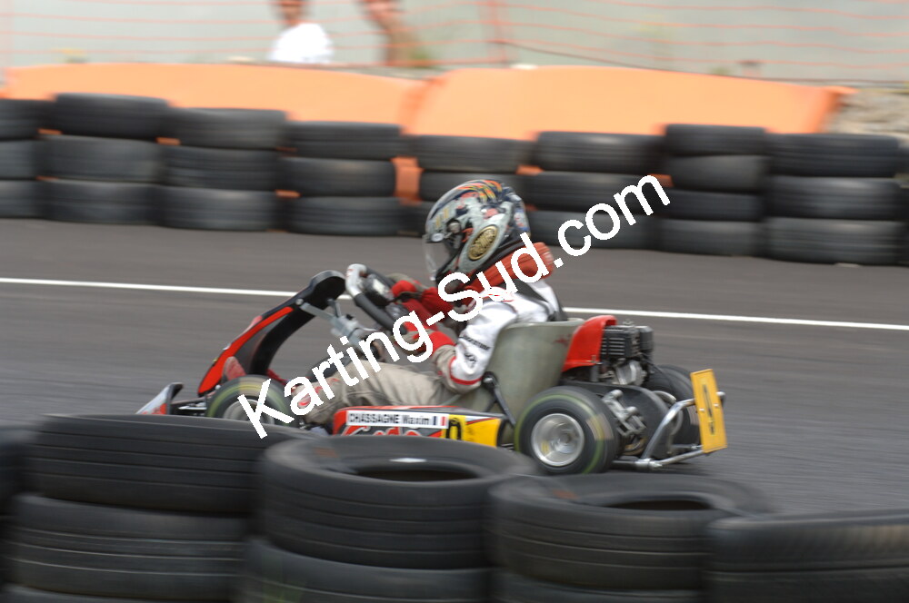 26 - 27/07/2008 : Challenge International 2.4 à Andorre (Photos Patrick Lascombes) 2008 — karting