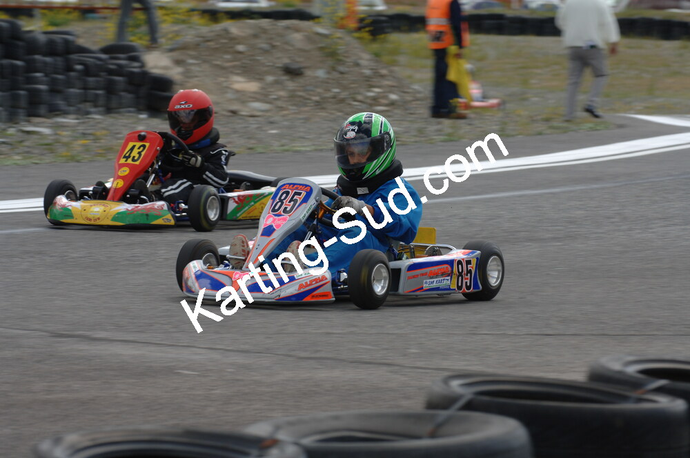 26 - 27/07/2008 : Challenge International 2.4 à Andorre (Photos Patrick Lascombes) 2008 — karting