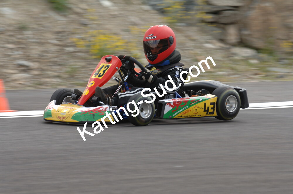26 - 27/07/2008 : Challenge International 2.4 à Andorre (Photos Patrick Lascombes) 2008 — karting