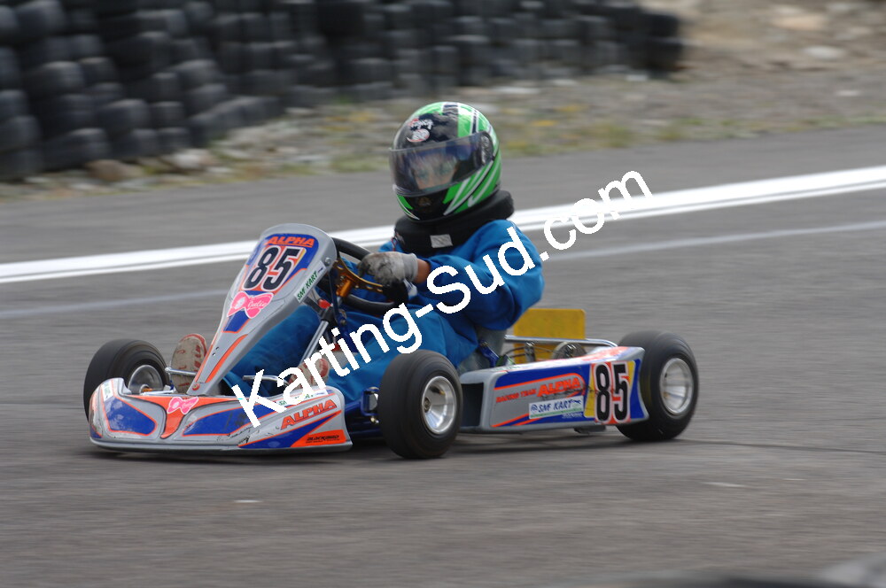 26 - 27/07/2008 : Challenge International 2.4 à Andorre (Photos Patrick Lascombes) 2008 — karting