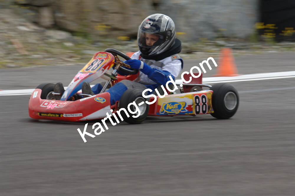 26 - 27/07/2008 : Challenge International 2.4 à Andorre (Photos Patrick Lascombes) 2008 — karting