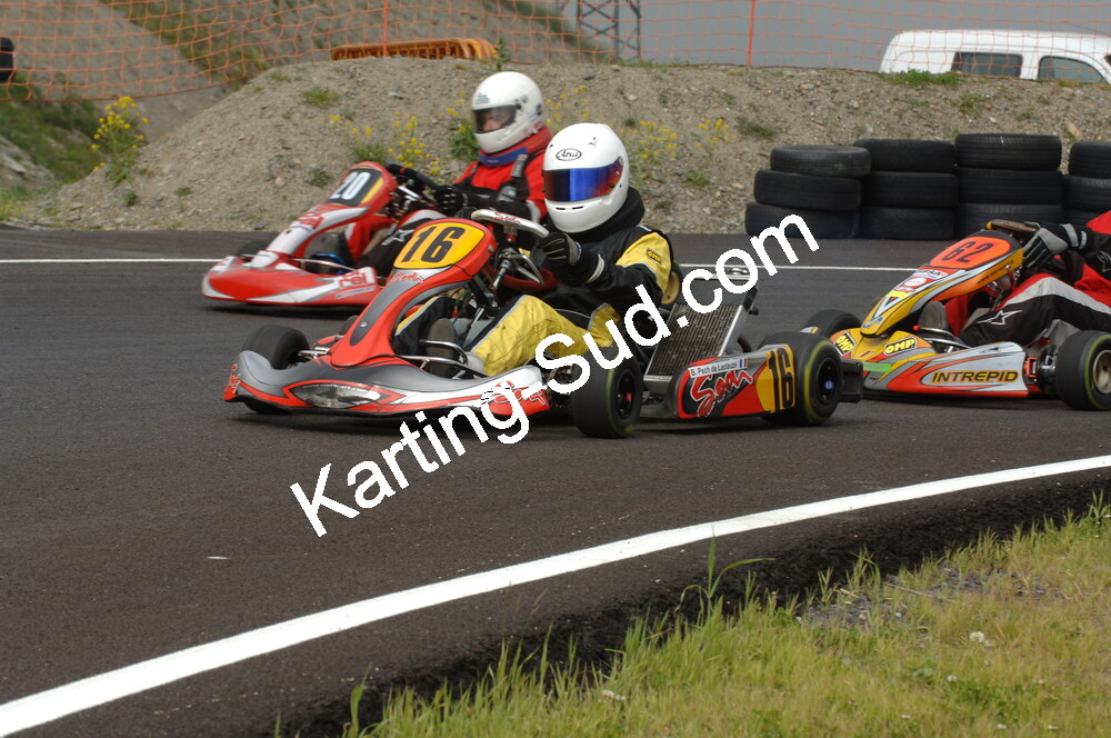 26 - 27/07/2008 : Challenge International 2.4 à Andorre (Photos Patrick Lascombes) 2008 — karting