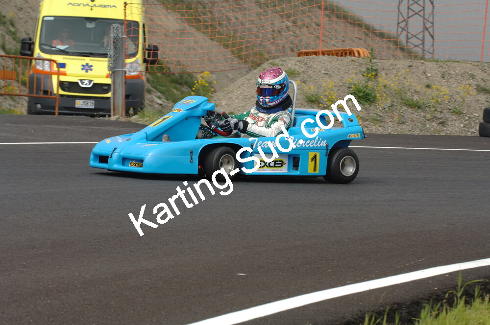 26 - 27/07/2008 : Challenge International 2.4 à Andorre (Photos Patrick Lascombes) 2008 — karting