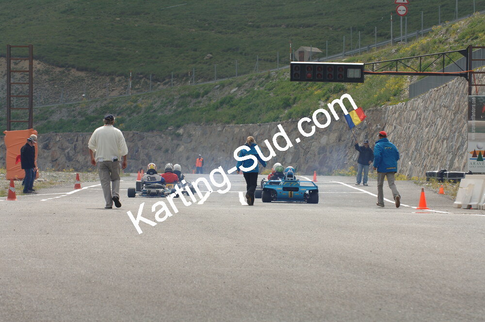 26 - 27/07/2008 : Challenge International 2.4 à Andorre (Photos Patrick Lascombes) 2008 — karting