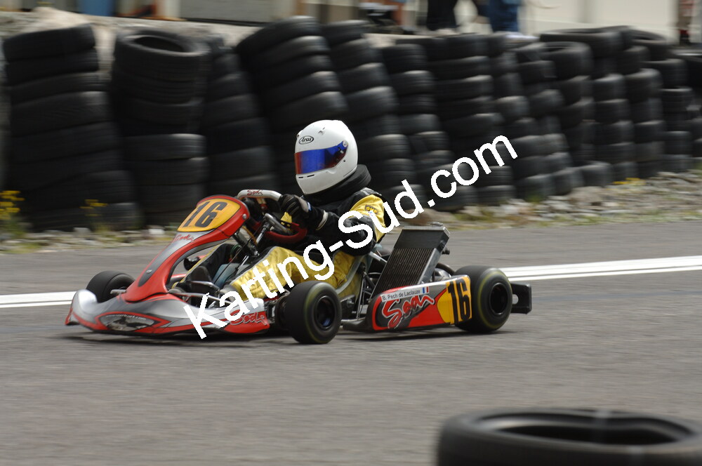 26 - 27/07/2008 : Challenge International 2.4 à Andorre (Photos Patrick Lascombes) 2008 — karting