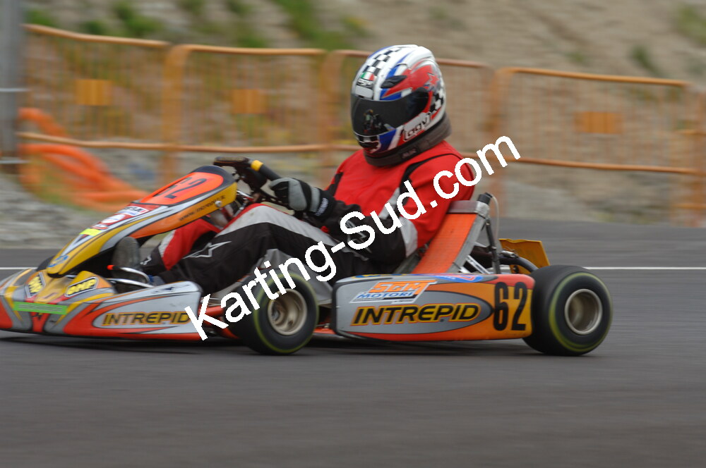 26 - 27/07/2008 : Challenge International 2.4 à Andorre (Photos Patrick Lascombes) 2008 — karting