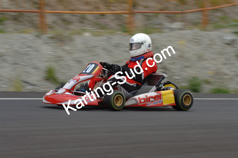 26 - 27/07/2008 : Challenge International 2.4 à Andorre (Photos Patrick Lascombes) 2008 — karting