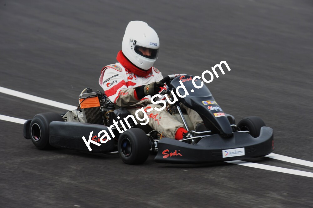 26 - 27/07/2008 : Challenge International 2.4 à Andorre (Photos Patrick Lascombes) 2008 — karting