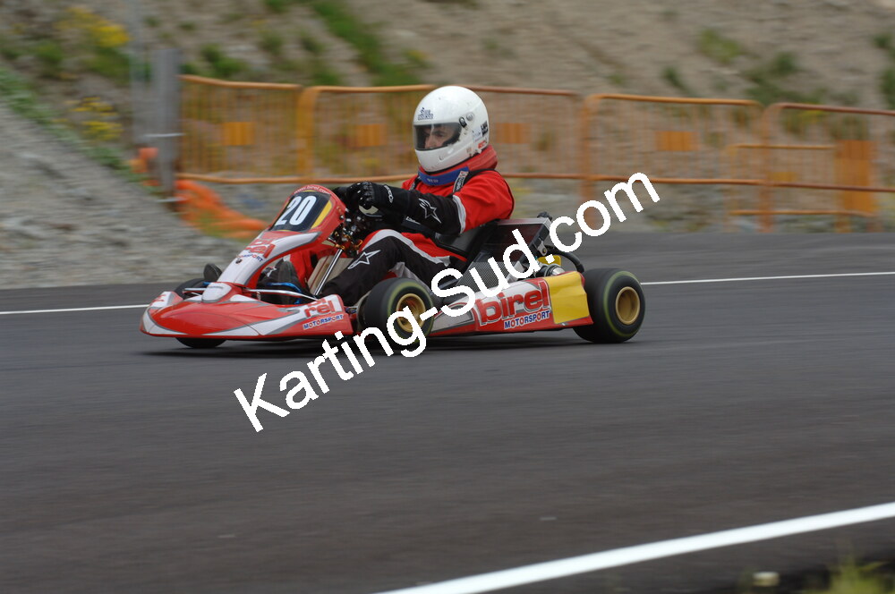 26 - 27/07/2008 : Challenge International 2.4 à Andorre (Photos Patrick Lascombes) 2008 — karting