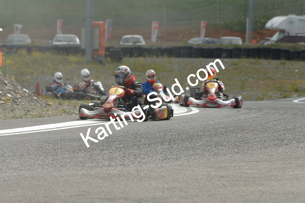 26 - 27/07/2008 : Challenge International 2.4 à Andorre (Photos Patrick Lascombes) 2008 — karting