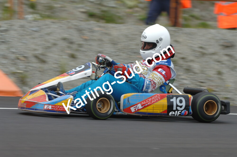 26 - 27/07/2008 : Challenge International 2.4 à Andorre (Photos Patrick Lascombes) 2008 — karting