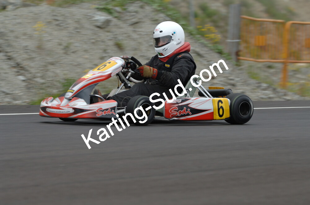 26 - 27/07/2008 : Challenge International 2.4 à Andorre (Photos Patrick Lascombes) 2008 — karting