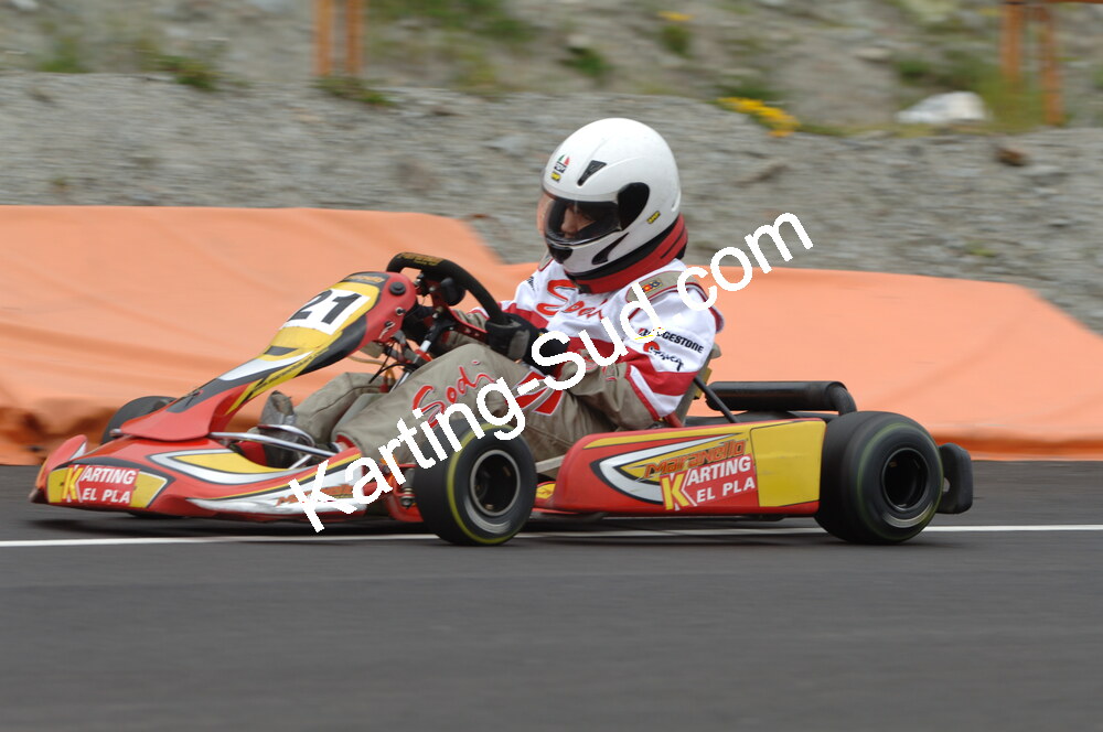 26 - 27/07/2008 : Challenge International 2.4 à Andorre (Photos Patrick Lascombes) 2008 — karting