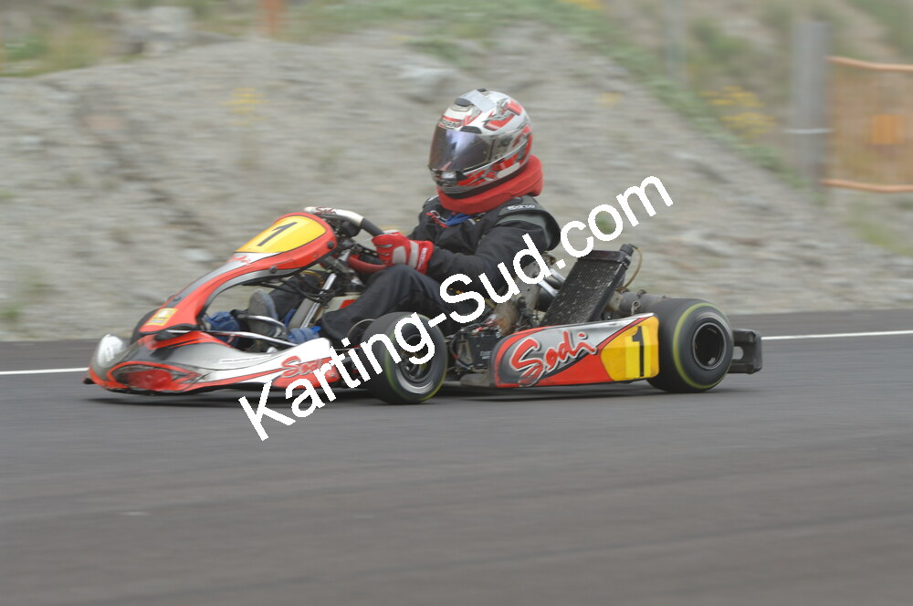 26 - 27/07/2008 : Challenge International 2.4 à Andorre (Photos Patrick Lascombes) 2008 — karting