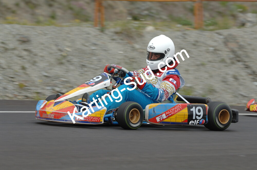 26 - 27/07/2008 : Challenge International 2.4 à Andorre (Photos Patrick Lascombes) 2008 — karting