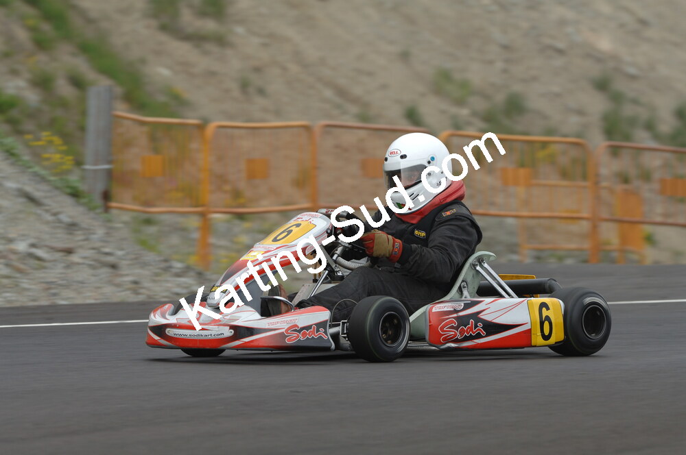26 - 27/07/2008 : Challenge International 2.4 à Andorre (Photos Patrick Lascombes) 2008 — karting