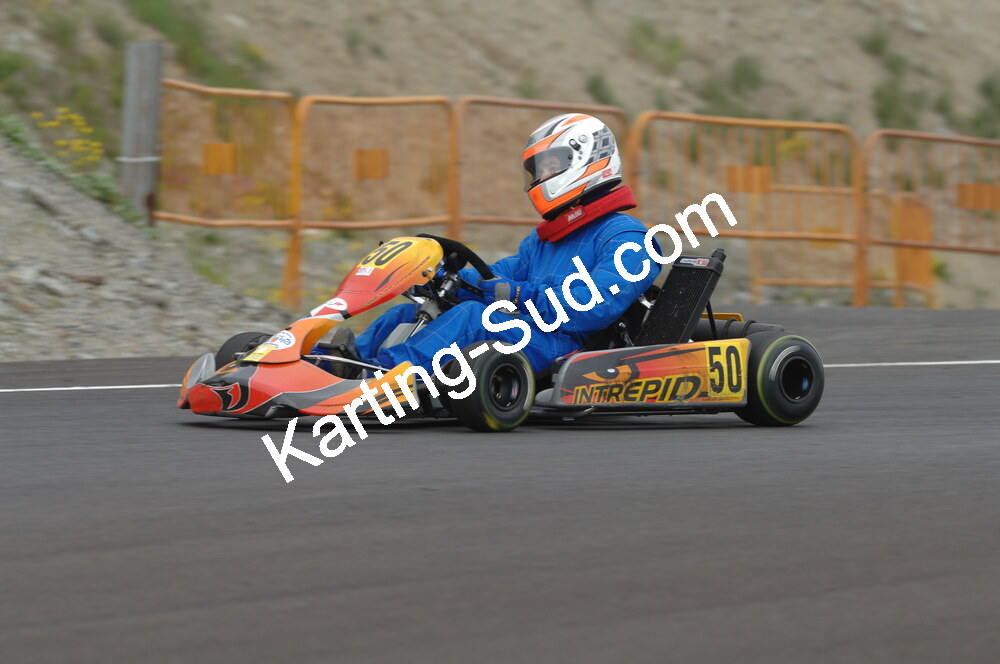 26 - 27/07/2008 : Challenge International 2.4 à Andorre (Photos Patrick Lascombes) 2008 — karting