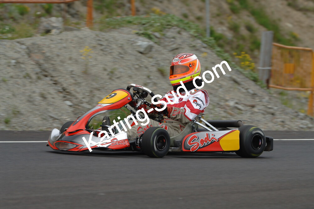 26 - 27/07/2008 : Challenge International 2.4 à Andorre (Photos Patrick Lascombes) 2008 — karting