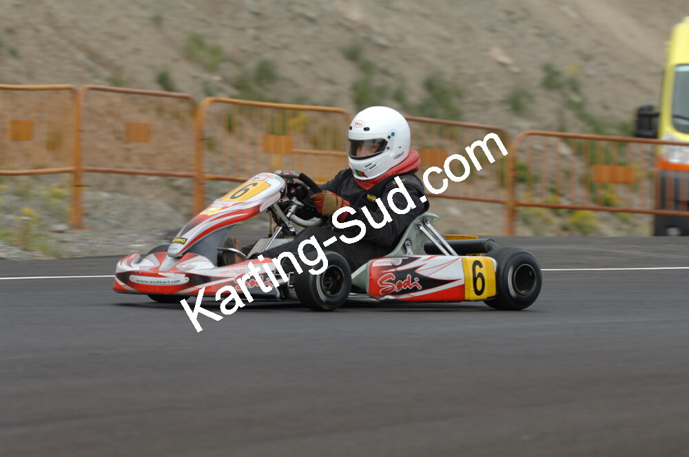 26 - 27/07/2008 : Challenge International 2.4 à Andorre (Photos Patrick Lascombes) 2008 — karting