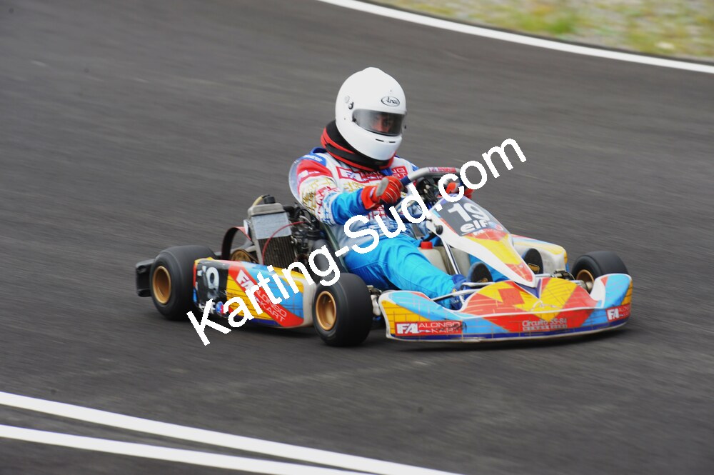 26 - 27/07/2008 : Challenge International 2.4 à Andorre (Photos Patrick Lascombes) 2008 — karting