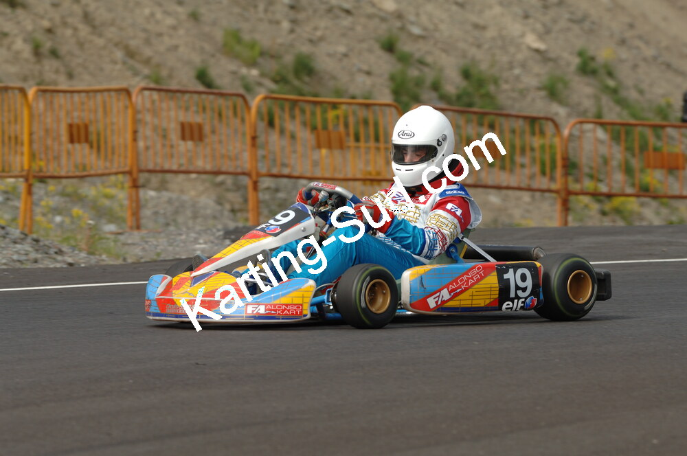 26 - 27/07/2008 : Challenge International 2.4 à Andorre (Photos Patrick Lascombes) 2008 — karting