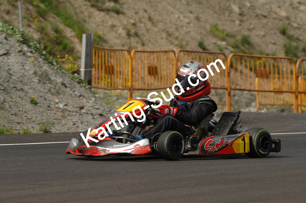 26 - 27/07/2008 : Challenge International 2.4 à Andorre (Photos Patrick Lascombes) 2008 — karting