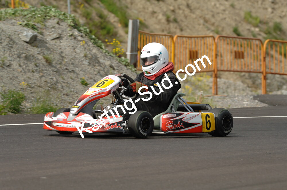 26 - 27/07/2008 : Challenge International 2.4 à Andorre (Photos Patrick Lascombes) 2008 — karting