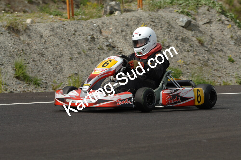 26 - 27/07/2008 : Challenge International 2.4 à Andorre (Photos Patrick Lascombes) 2008 — karting