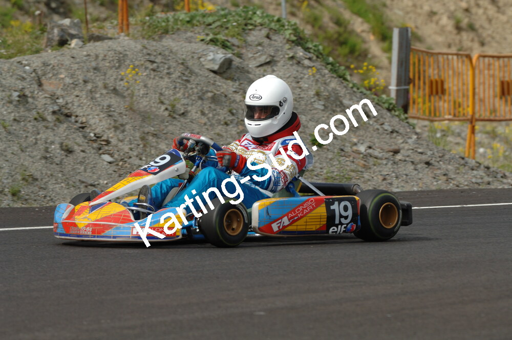 26 - 27/07/2008 : Challenge International 2.4 à Andorre (Photos Patrick Lascombes) 2008 — karting
