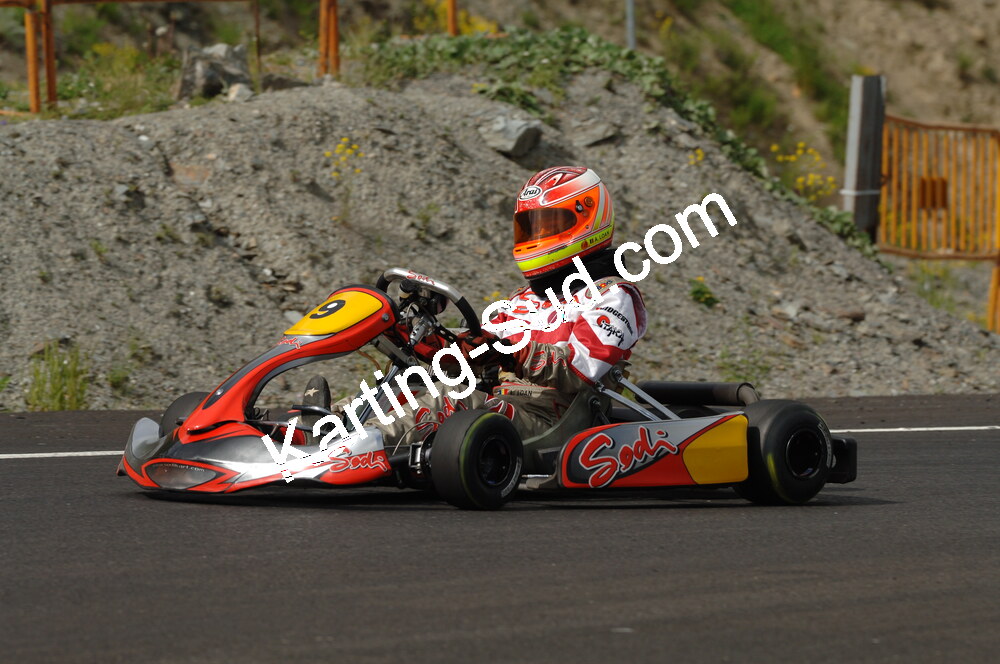 26 - 27/07/2008 : Challenge International 2.4 à Andorre (Photos Patrick Lascombes) 2008 — karting