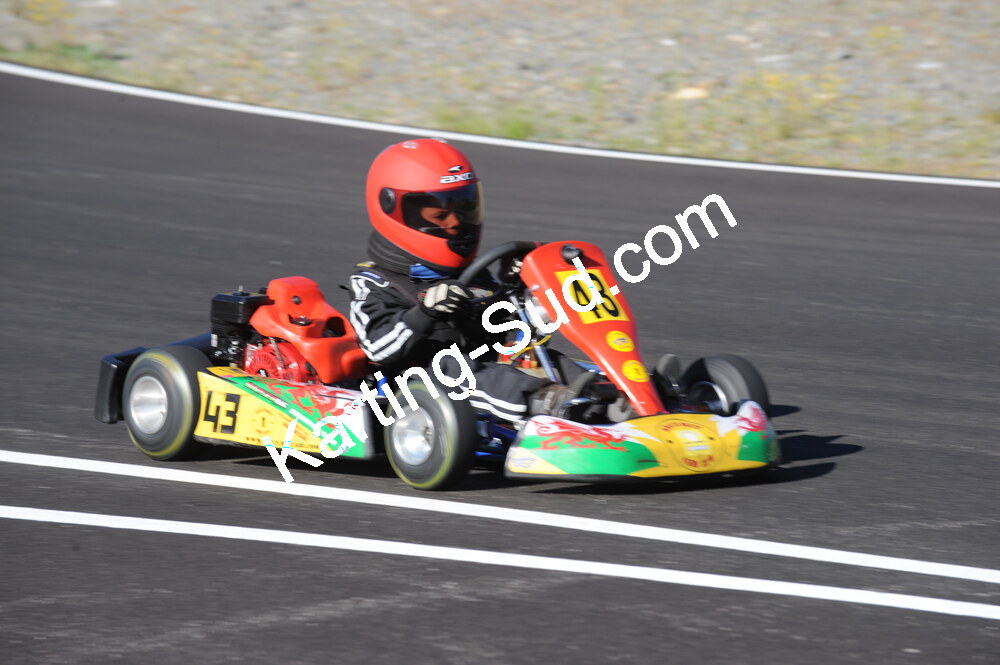 26 - 27/07/2008 : Challenge International 2.4 à Andorre (Photos Patrick Lascombes) 2008 — karting
