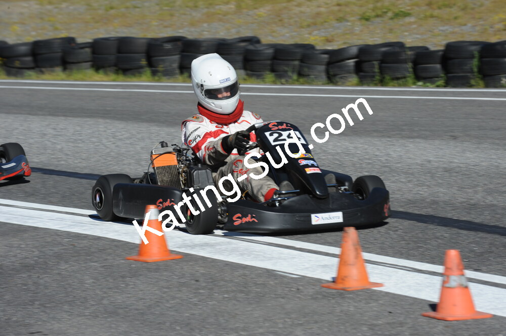 26 - 27/07/2008 : Challenge International 2.4 à Andorre (Photos Patrick Lascombes) 2008 — karting