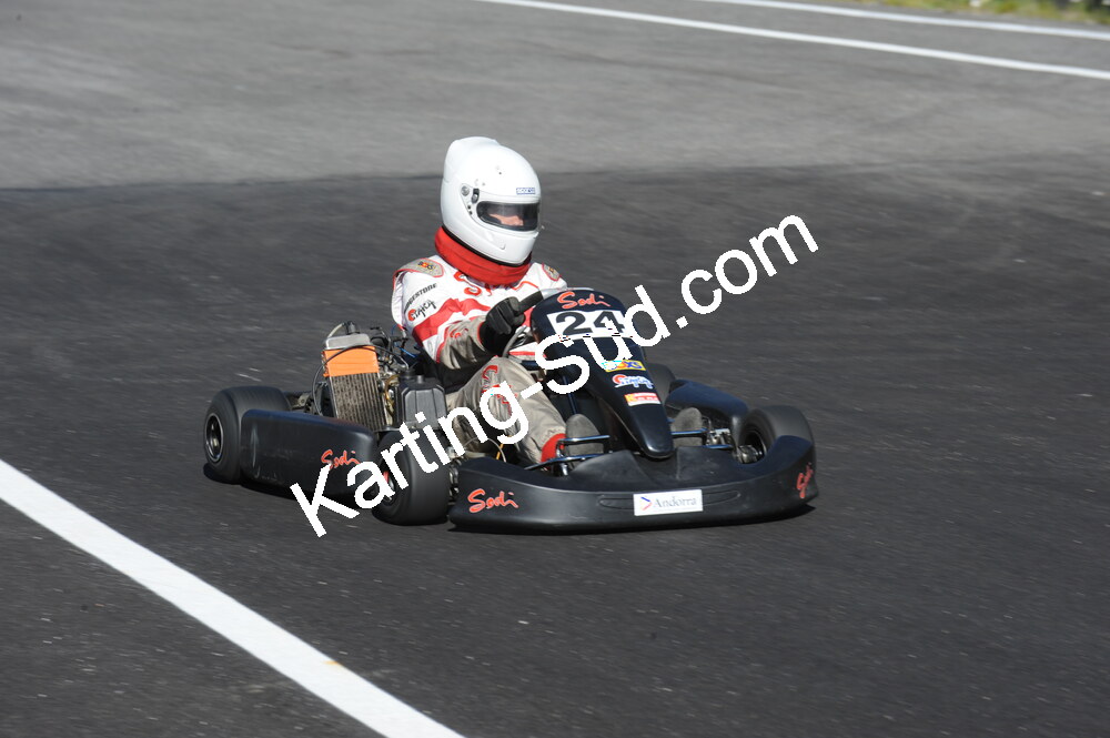 26 - 27/07/2008 : Challenge International 2.4 à Andorre (Photos Patrick Lascombes) 2008 — karting