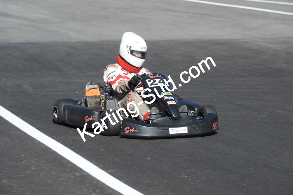 26 - 27/07/2008 : Challenge International 2.4 à Andorre (Photos Patrick Lascombes) 2008 — karting