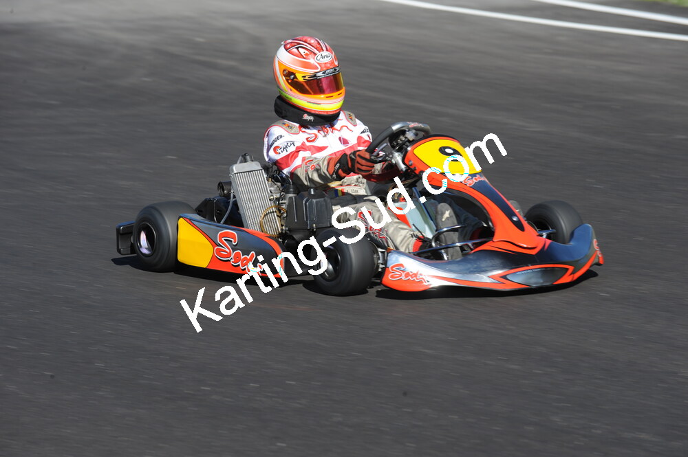 26 - 27/07/2008 : Challenge International 2.4 à Andorre (Photos Patrick Lascombes) 2008 — karting