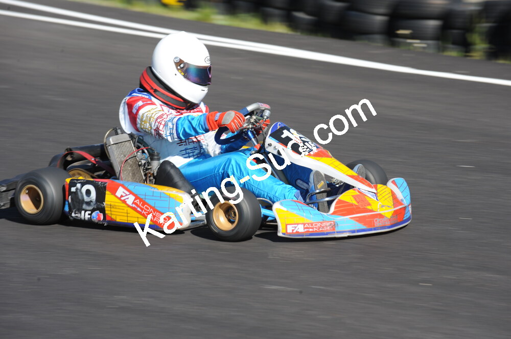 26 - 27/07/2008 : Challenge International 2.4 à Andorre (Photos Patrick Lascombes) 2008 — karting