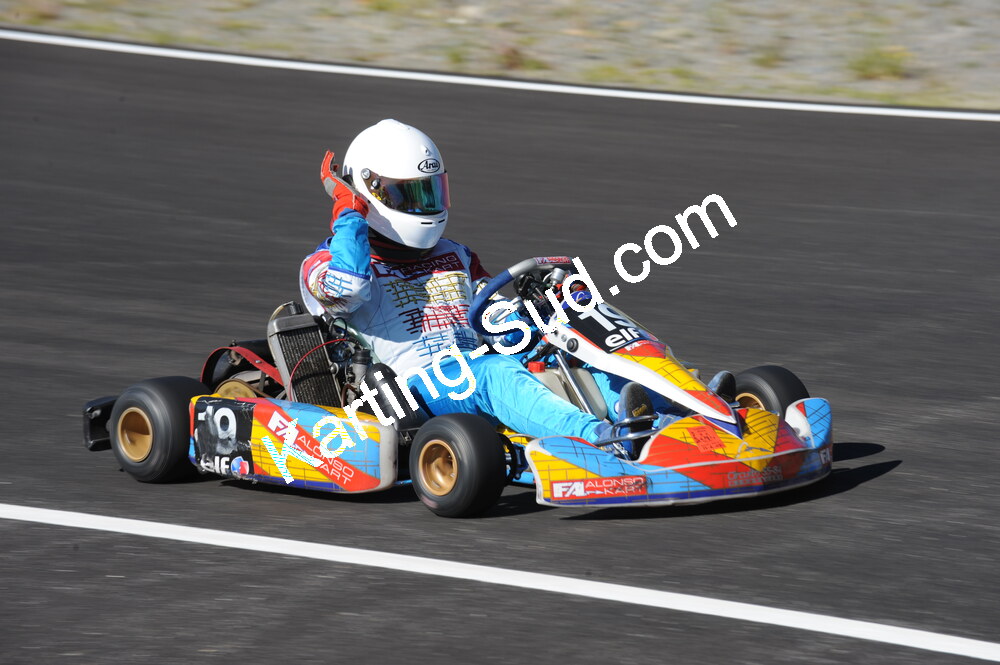 26 - 27/07/2008 : Challenge International 2.4 à Andorre (Photos Patrick Lascombes) 2008 — karting