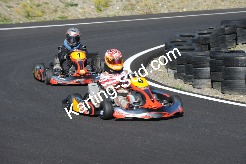 26 - 27/07/2008 : Challenge International 2.4 à Andorre (Photos Patrick Lascombes) 2008 — karting
