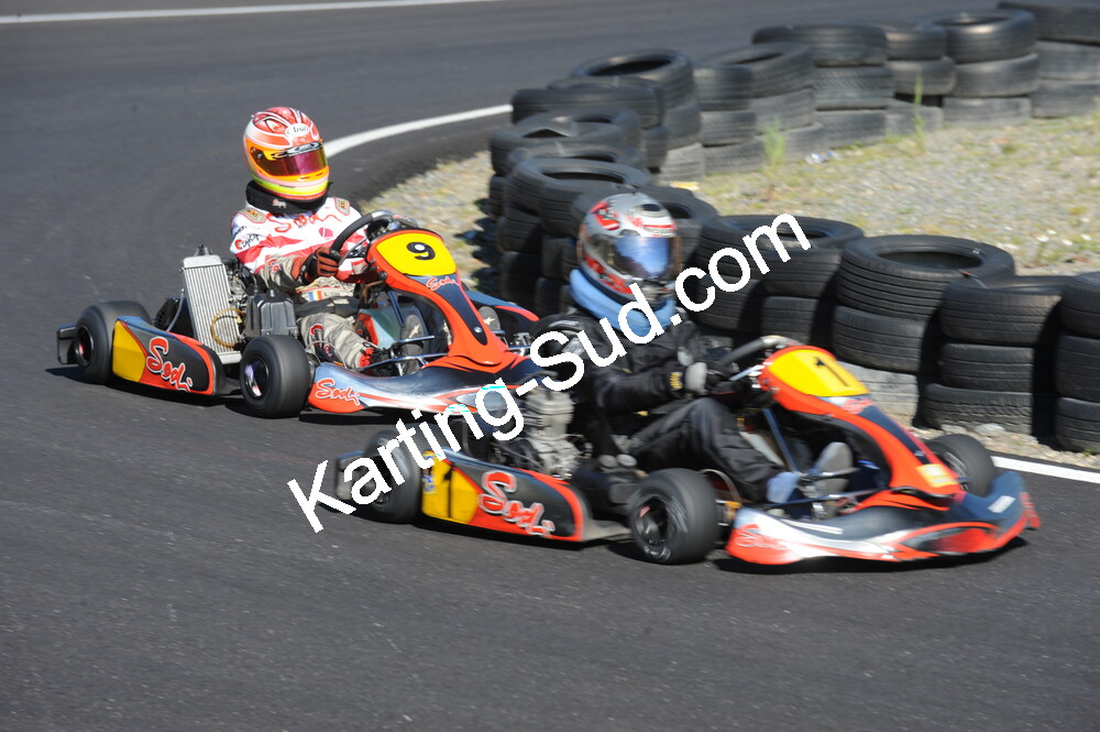 26 - 27/07/2008 : Challenge International 2.4 à Andorre (Photos Patrick Lascombes) 2008 — karting