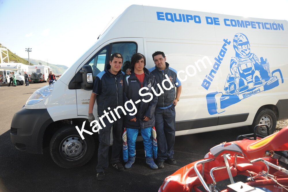 26 - 27/07/2008 : Challenge International 2.4 à Andorre (Photos Patrick Lascombes) 2008 — karting