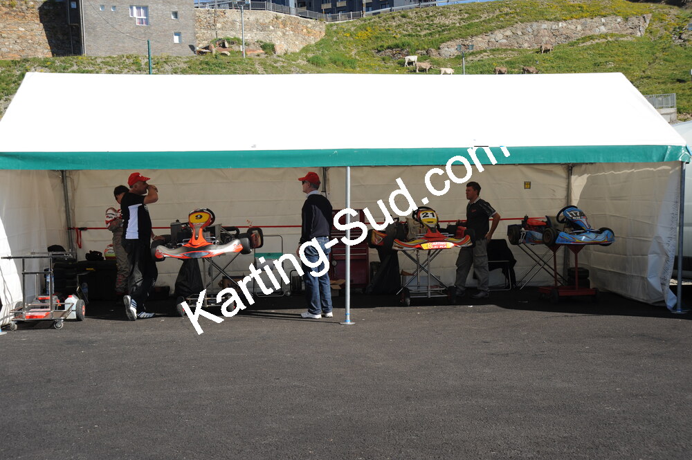 26 - 27/07/2008 : Challenge International 2.4 à Andorre (Photos Patrick Lascombes) 2008 — karting