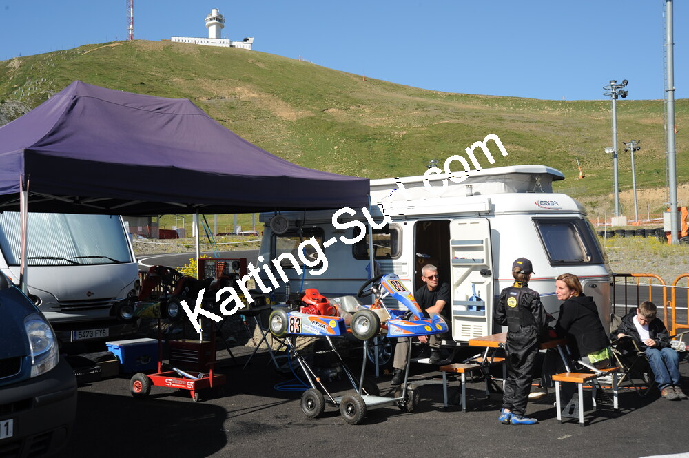 26 - 27/07/2008 : Challenge International 2.4 à Andorre (Photos Patrick Lascombes) 2008 — karting