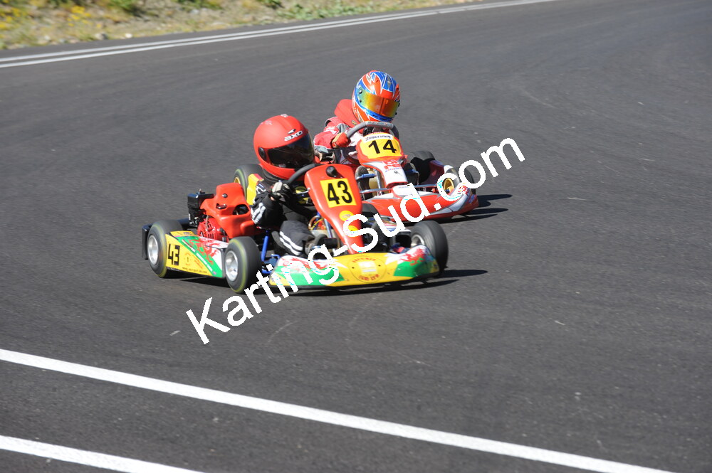 26 - 27/07/2008 : Challenge International 2.4 à Andorre (Photos Patrick Lascombes) 2008 — karting