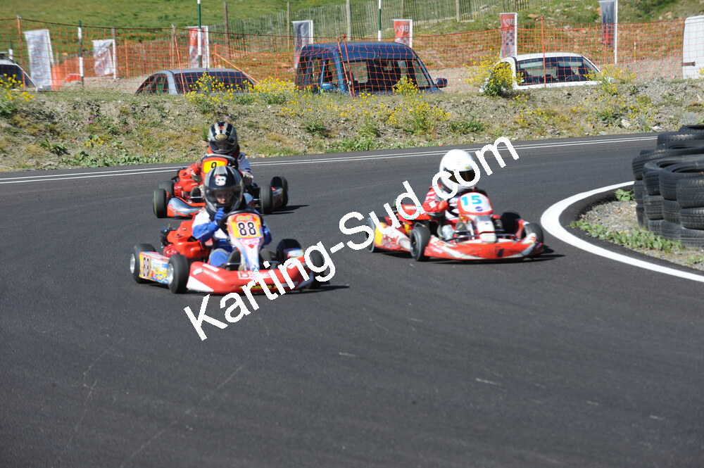 26 - 27/07/2008 : Challenge International 2.4 à Andorre (Photos Patrick Lascombes) 2008 — karting